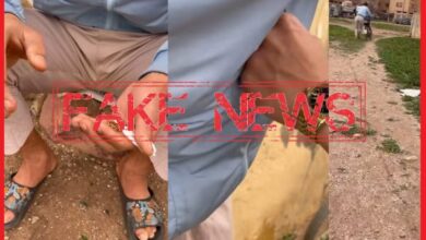 Photo of هذه حقيقة ڤيديو “الاعتداء على مفطر في نهار رمضان”