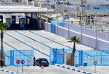Photo of في قلب “كارافان”.. الجمارك تجهض مخططا دوليا لتهريب الشيرا عبر باب سبتة