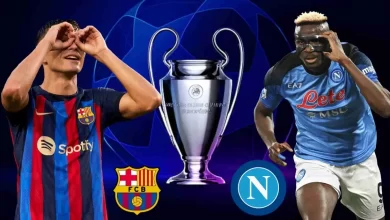 Photo of برشلونة يتجاوز نابولي ويعبر لربع نهائي دوري أبطال أوروبا لأول مرة منذ 2020