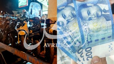 Photo of حصري.. “بيجي ” بني مكادة يطيح بمزور الأوراق النقدية بحي الحرارين بطنجة (صور)