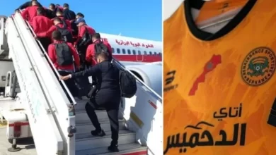 Photo of من جديد .. اتحاد العاصمة الجزائري يهدد بالانسحاب من مواجهة نهضة بركان