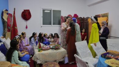 Photo of أمانديس تختتم برنامجها الرمضاني بحفل “الشدة” بشراكة مع “جمعية أشقار للتنمية والثقافة”