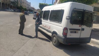 Photo of السلطات المحلية بطنجة تشن حملة واسعة على المتسولين القادمين من دول جنوب الصحراء
