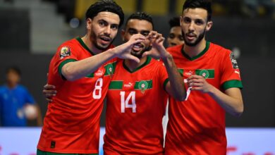 Photo of كأس إفريقيا للفوتسال..المغرب يكتسح ليبيا ويواجه أنغولا في النهائي