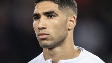 Photo of أشرف حكيمي في طريقه أن يصبح المغربي الأكثر مشاركة في دوري أبطال أوروبا