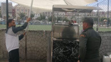 Photo of السلطات المحلية تشن حملة لتحرير الملك العمومي بمسنانة وبوخالف (صور)