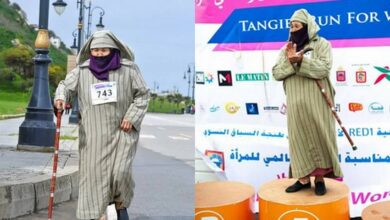 Photo of جمعية RED1 تنظم الدورة السابعة من السباق النسوي على الطريق