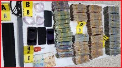 Photo of بينهم مول “الطاكسي”.. تفكيك شبكة إجرامية متخصصة في ترويج “الكوكايين” بحوزتها 150 مليون