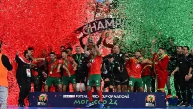 Photo of أسود المغرب للفوتسال يتقدمون في التصنيف العالمي