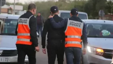 Photo of طنجة.. عناصر الدائرة الأمنية السابعة توقف “الحمامي”