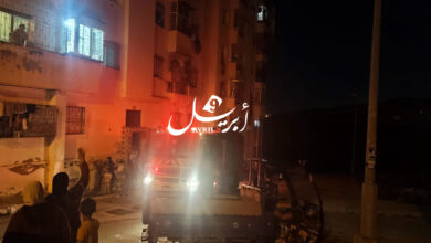 Photo of بسبب شاحن كهربائي.. حريق يأتي على شقة سكنية بأكملها بطنجة