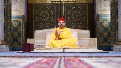 Photo of الملك يترأس مساء اليوم حفل إحياء ليلة القدر المباركة بمسجد الحسن الثاني
