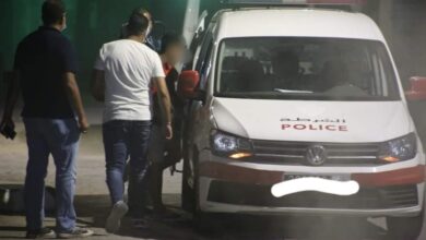 Photo of طنجة.. حملة أمنية بمنطقة المرس وظهر أحجام تقود لتوقيف مشتبه فيهم في قضايا “كريساج”