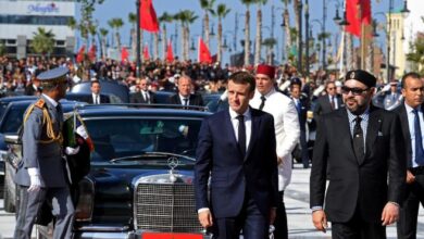 Photo of قُبَيْلَ زيارة ماكرون..المغرب يستعد لاستقبال وفد فرنسي رفيع المستوى بينهم خمسة وزراء