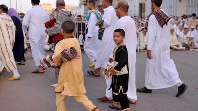 Photo of رسميا.. عطلة استثنائية بمناسبة عيد الفطر