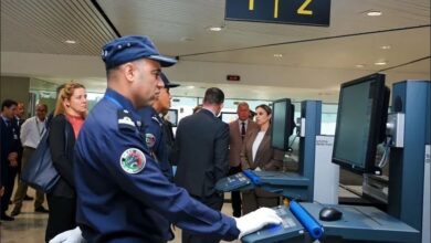 Photo of استنفار أمني بمطارات المغرب لمواجهة شبكات تهريب العملة نحو تركيا