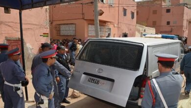 Photo of مدير الثانوية صاحب فضيحة فيديو التحرش بتلميذات يسقط في قبضة الدرك