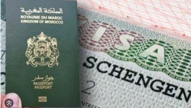 Photo of ابتداءا من يونيو.. ارتفاع سعر تأشيرة شنغن وشروط إضافية جديدة