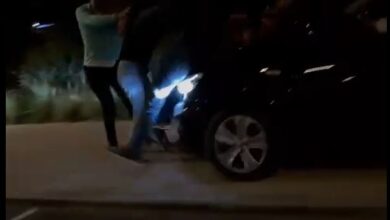 Photo of فيديو.. خلاف مروري تطور إلى عملية دهس جماعية قرب كورنيش أكادير