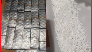 Photo of إحباط محاولة للتهريب الدولي لـ 4750 قرص مخدر بميناء طنجة المتوسط