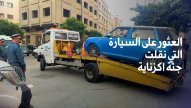Photo of طنجة.. الدرك يهتدي إلى سيارة استعملت في نقل جثة اكزناية المتفحمة