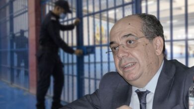Photo of مفتشية حزب الميزان تطيح بكفة دانييل زيويزو وتجمّد مهامه الحزبية