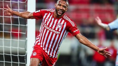 Photo of “حسمها المغربي”أيوب الكعبي يقود أولمبياكوس للفوز بدوري المؤتمر الأوروبي