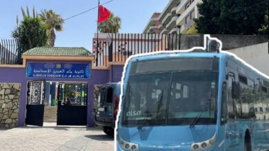 Photo of طنجة.. تلميذ مدرسة ماء العينين: “ما فائدة خروجي من البيت مبكرا إذا كنت سأصل للمدرسة متاخراً”
