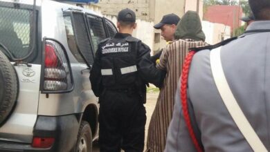Photo of بارون مطلوب بعشرات مذكرات في قبضة الدرك