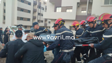 Photo of بعد ساعات من البحث.. انتشال حارس البناية المنهارة جثة هامدة