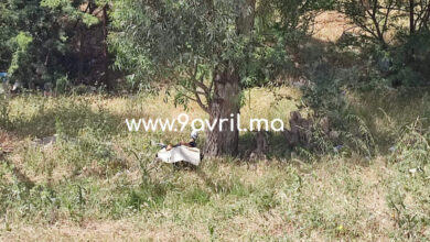 Photo of العثور على شخص جثة هامدة بمنطقة الكمبورية بطنجة