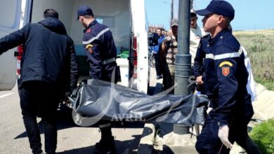 Photo of حاول انقاذ قطة.. مصرع شاب بعد سقوطه من الطابق الثالث بطنجة