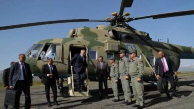 Photo of بعد مقتل الرئيس الإيراني … نجاة رئيس الوزراء الأرميني من سقوط مروحية كانت تقله