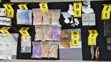 Photo of طنجة.. توقيف شخص يشتبه في تورطه في قضية حيازة وترويج المخدرات