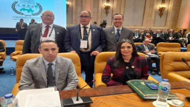 Photo of وزيرة الاقتصاد والمالية تشارك  في الاجتماعات السنوية المشتركة للهيئات المالية العربية