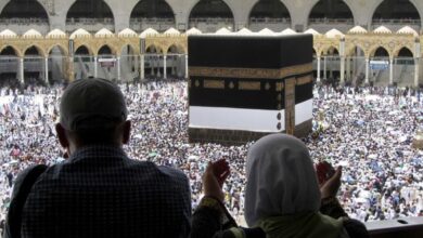 Photo of السعودية تدعو الراغبين في الحج إلى أخذ واستكمال جرعات التطعيمات
