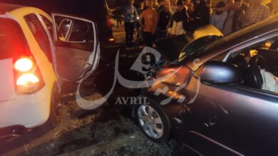 Photo of سبع جرحى في حادث سير ثلاثي بطنجة -صورة-
