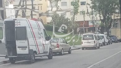 Photo of طنجة.. عناصر الأمن توقف لصا متلبسا بمحاولة اقتحام سيارة (صور)