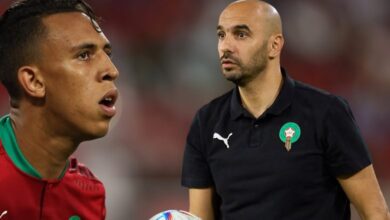 Photo of الركراكي…سأعتمد على رحيمي في مراكز مختلفة داخل المنتخب