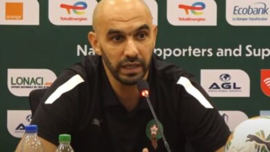 Photo of الركراكي يعلن عن لائحة المنتخب الوطني في تصفيات مونديال 2026