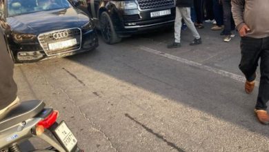 Photo of مطاردة “هوليودية” تنتهي بتوقيف الأمن متهما بسرقة سيارة فارهة