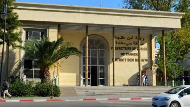 Photo of بعد محاولته قتل شاب وسرقته.. أمن بني مكادة يعتقل الملقب “بالحضري”