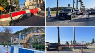 Photo of مع حلول فصل الصيف.. استئناف الأشغال يخلق الإزعاج ويعرقل حركة السير بطنجة