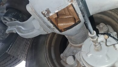 Photo of كانت مخبأة بعناية.. إحباط محاولة تهريب 198 كلغ من مخدر الشيرا بميناء طنجة المتوسط