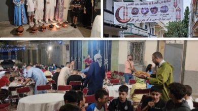 Photo of مسابقة أحسن طاجين.. ساكنة حي الجيراري يحتفون بتقليد ” عشاوة” للصغار بطنجة