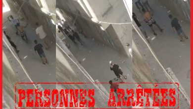 Photo of أمن طنجة يوقف 3 أشخاص بسبب تبادل العنف باستخدام السلاح الأبيض