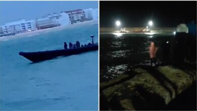 Photo of “كريم” ابن عائلة مغربية ثرية مطلوب في قضية وفاة عنصري للحرس المدني الإسباني في قادس