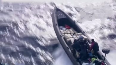 Photo of مصرع سائق زورق مخدرات مغربي خلال مطاردة بحرية بسواحل قادس