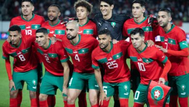 Photo of الركراكي يكشف تشكيلة المنتخب في مواجهة الكونغو