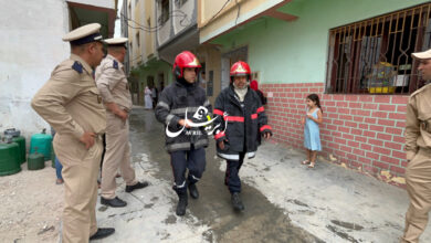 Photo of طنجة.. حريق يأتي على منزل بمنطقة العوامة 